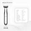 ماشین اصلاح شارژی گرین لاین مدل One Blade Pro با تیغه استیل ضد زنگ
