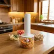 خردکن 400 میلی‌لیتر گرین لاین مدل Handy Stick Chopper & Grinder Set
