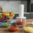 خردکن 400 میلی‌لیتر گرین لاین مدل Handy Stick Chopper & Grinder Set