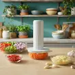 خردکن 400 میلی‌لیتر گرین لاین مدل Handy Stick Chopper & Grinder Set