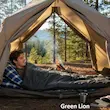 کیسه خواب کمپینگ گرین لاین  Sleep Mate Camping