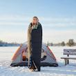 کیسه خواب کمپینگ گرین لاین  Sleep Mate Camping
