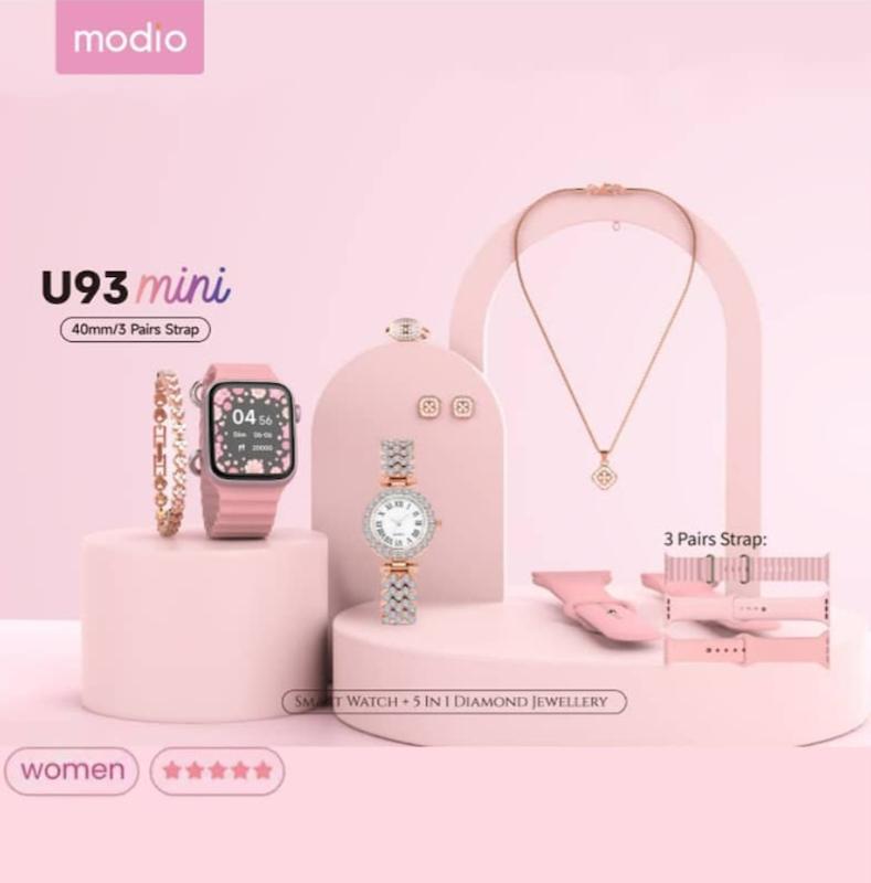 ساعت هوشمند Modio U93 Mini