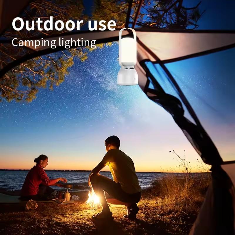 اسپیکر فانوسی RGB Camping