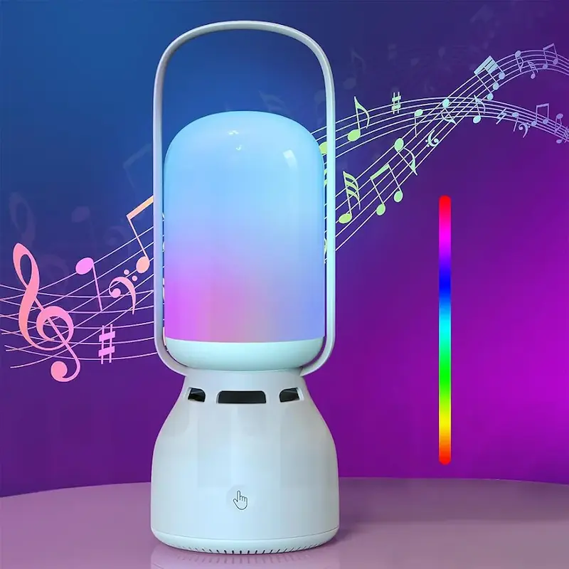 اسپیکر فانوسی RGB Camping