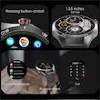 ساعت هوشمند ویسمی WISME-X56 MAX