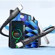کابل شارژ دو سر تایپ سی 100w Onesam OS-A29 طول ۲ متر