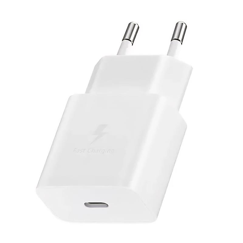 شارژر اورجینال سامسونگ 15w دو پین