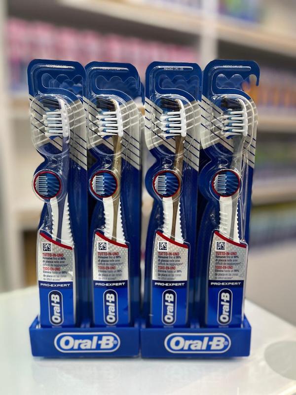 مسواک all in one 