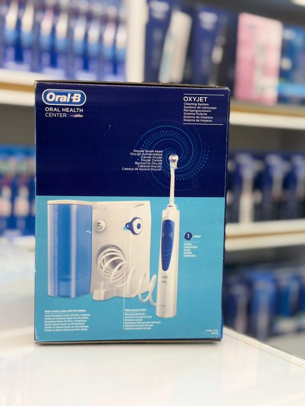 مسواک 4 یدک oxyget