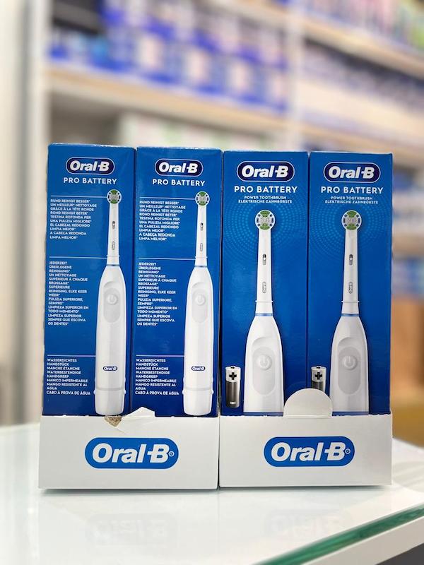 مسواک pro battery 