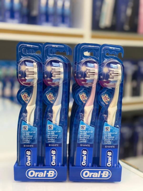 مسواک Oral-B brilliance