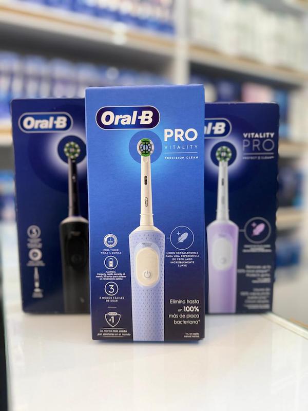 مسواک برقی pro vitality OralB