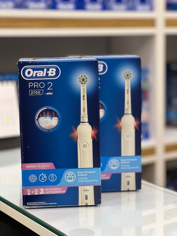 مسواک برقی 2700