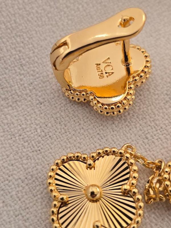 گوشواره ون کلیف