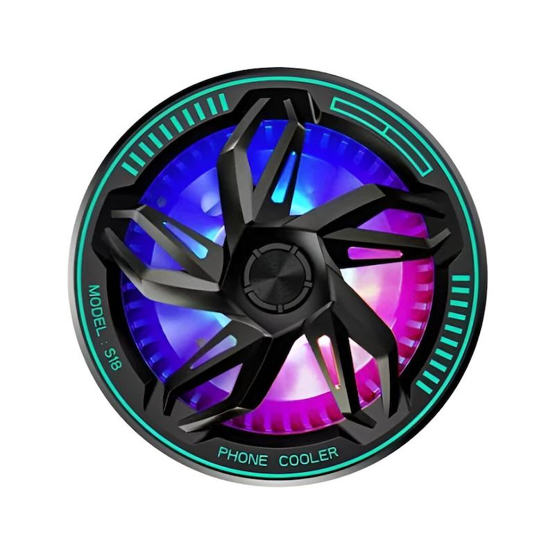 خنک‌کننده رادیاتوری مگنتی گوشی و تبلت مدل S18