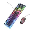 کیبورد و ماوس گیمینگ Hoco هوکو مدل GM18