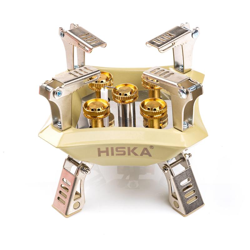 گاز کمپینگ Hiska هیسکا مدل H26