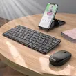 ست ماوس و کیبورد بی سیم بلوتوثی مدل DI05 برند هوکو(hoco)