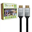 کابل HDMI 2.0 4K پی نت (P-net) طول 1.5 متر