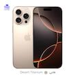گوشی موبایل اپل مدل iPhone 16 Pro Max ZA/A ظرفیت 256 گیگابایت رم 8 گیگابایت رجیستر شده . نات اکتیو