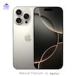 گوشی موبایل اپل مدل iPhone 16 Pro Max ZA/A ظرفیت 256 گیگابایت رم 8 گیگابایت رجیستر شده . نات اکتیو