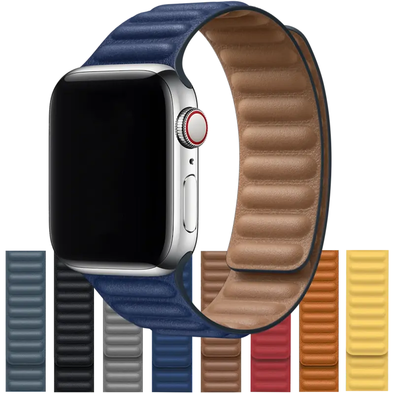 بند چرمی اپل واچ