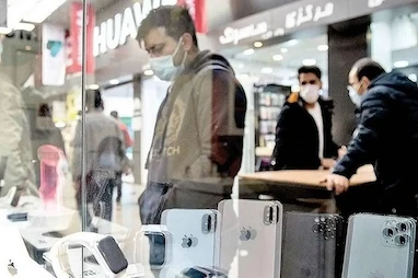 تاثیر رنگ و فضای ذخیره سازی در قیمت تمام شده آیفون