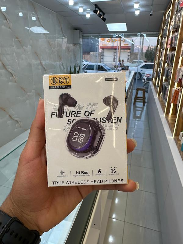 ایرپاد QCY TWS