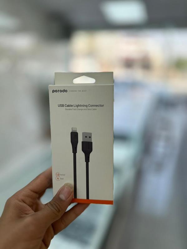 كابل prodo usb litening