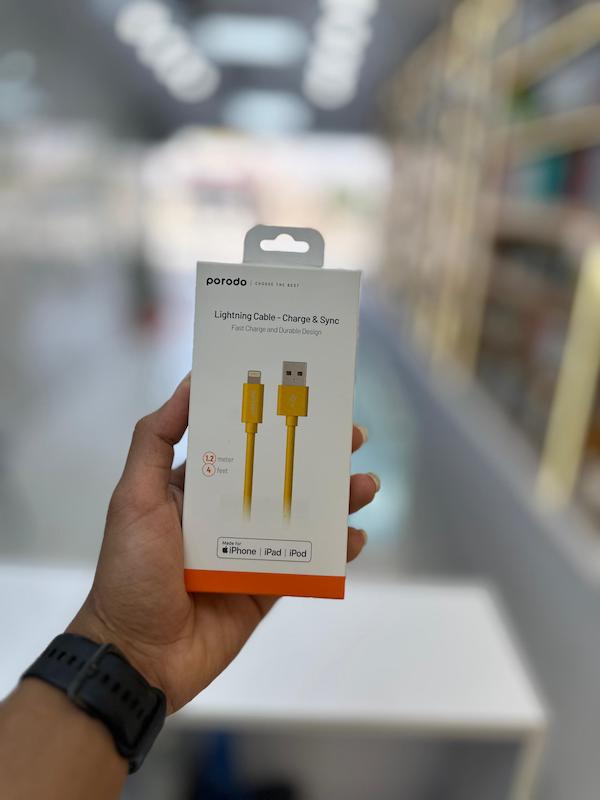 كابل prodo usb litening