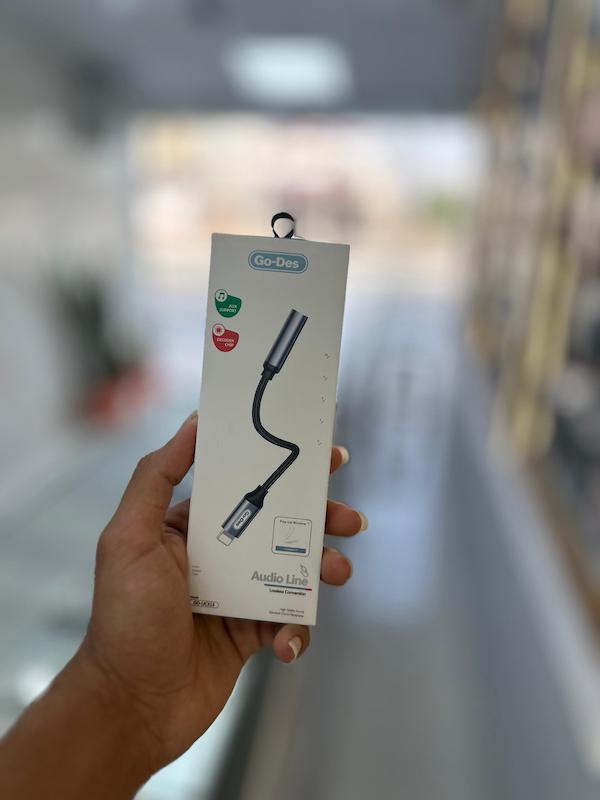  جك هندزفری GD UC 315