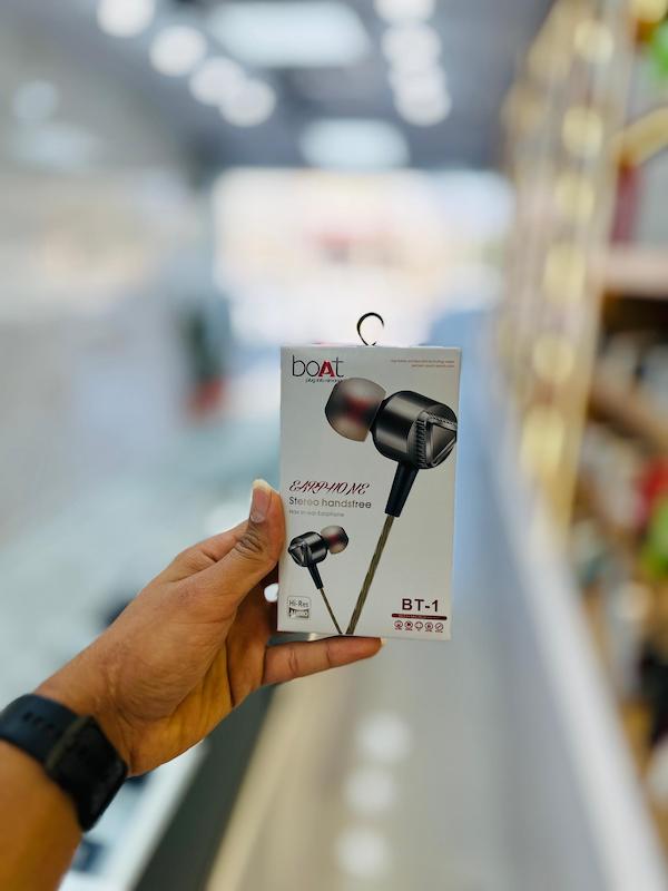 هندزفري BT1 BOAT