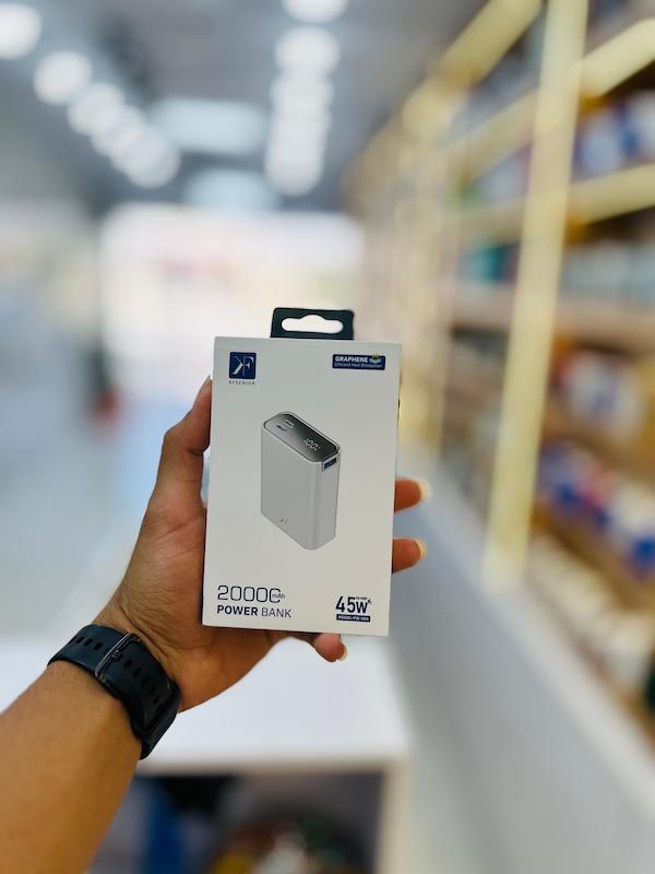 پاور بانك 20000 KF PW 501