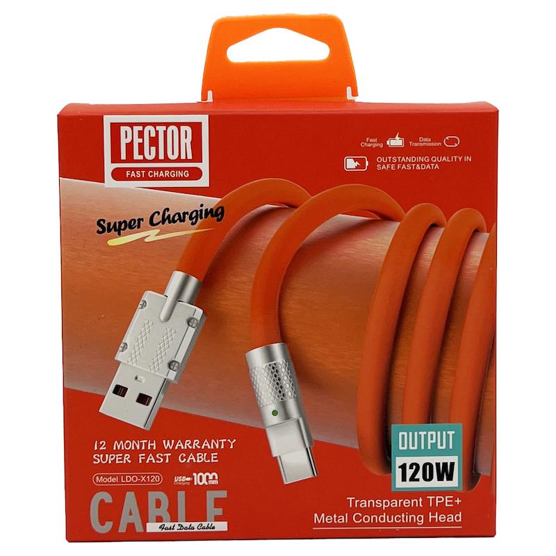 کابل شارژ تایپ سی