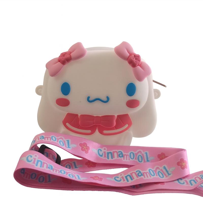 کیف سلیکونی بند دار