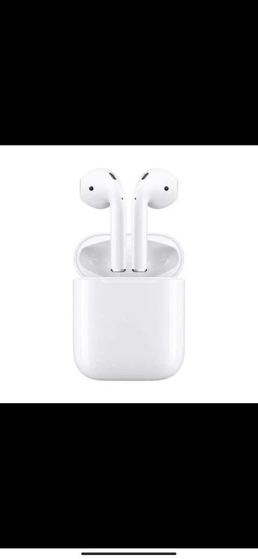 ایرپاد اپل AIRPODS 2 . کیفیت صدای بسیار عالی. 