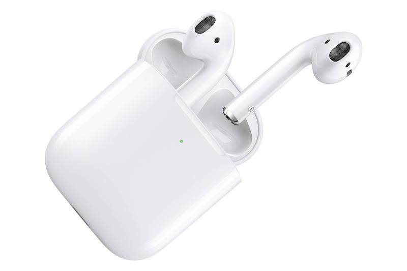 هدفون بی سیم اپل مدل AirPods 2