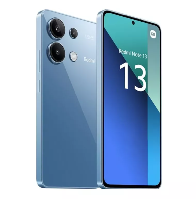 گوشی شیائومی Redmi Note 13 4G | حافظه 512 رم 8 گیگابایت ا Xiaomi Redmi Note 13 4G 512/8 GB