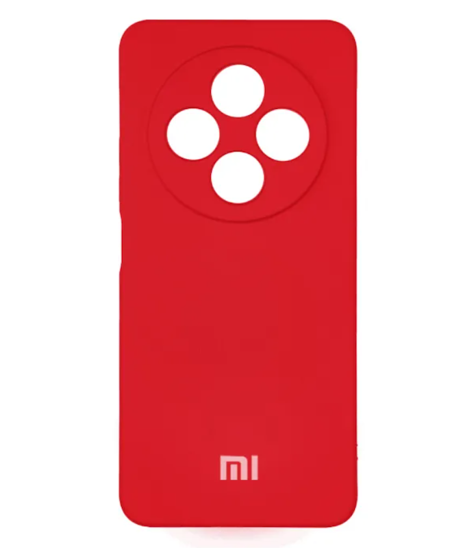 کاور سیلیکونی اصلی برای گوشی شیائومی Redmi 14C