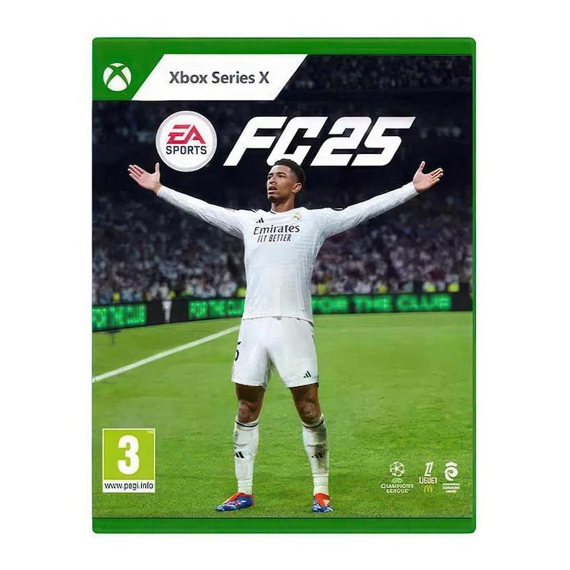 اکانت قانونی FC25