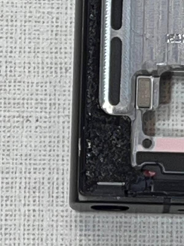 فریم روکاری ال سی دی سامسونگ Samsung Galaxy S24 Ultra S928