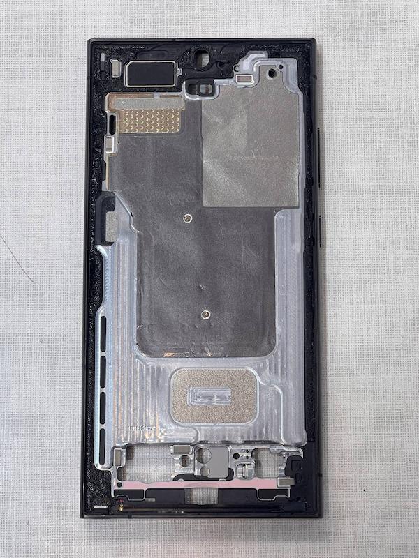 فریم روکاری ال سی دی سامسونگ Samsung Galaxy S24 Ultra S928
