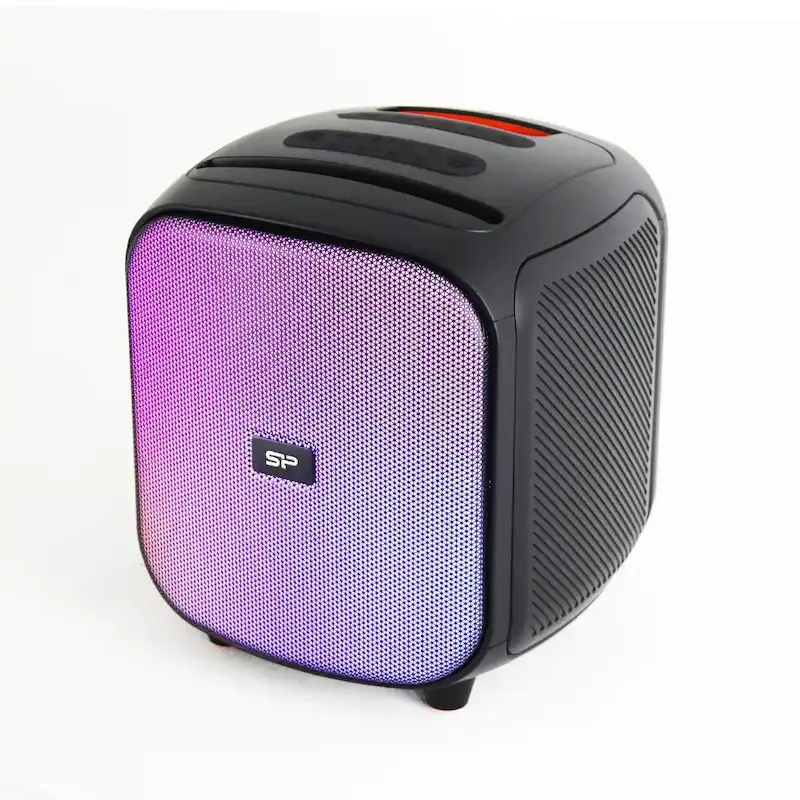 اسپیکر بلوتوثی سیلیکون پاور مدل Silicon Power BS87 با گارانتی 12 ماهه شرکتی
