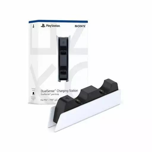 DualSense Charging Station PS5- پایه شارژر دسته پلی استیشن 5 اصل
