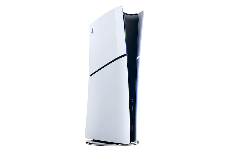 کنسول بازی سونی مدل Play Station 5 Slim Digital 2016 یک ترابایت اروپا