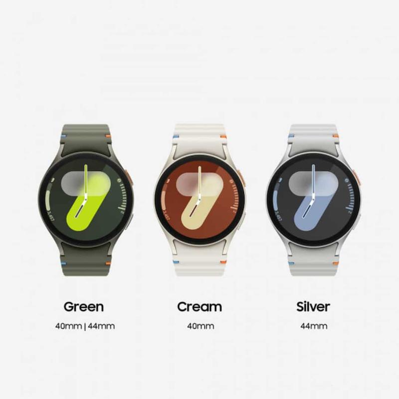 ساعت هوشمند سامسونگ مدل Galaxy Watch7 L310 44mm