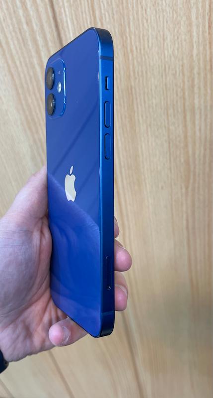 گوشی اپل دو سیم (استوک) iPhone 12 | حافظه 128 گیگابایت Zaa رجیستر شده