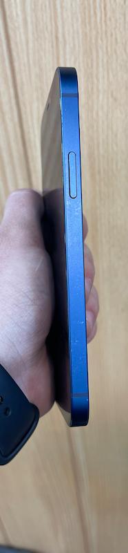 گوشی اپل دو سیم (استوک) iPhone 12 | حافظه 128 گیگابایت Zaa رجیستر شده