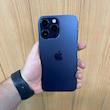 گوشی اپل (استوک) iPhone 14 Pro Max | حافظه 256 گیگابایت رجیستر شده دو سیم کارت Zaa باتری 85 درصد